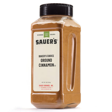 Sauer's Cinnamon, 1 Pound (Pack of 1)