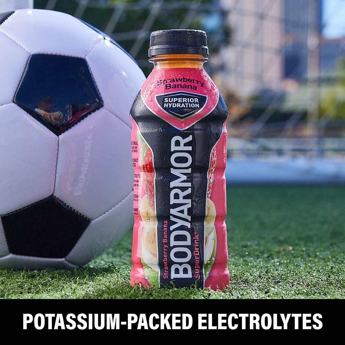 BODYARMOR Sports Drink Sports Beverage, Pineapple Coconut, Coconut Water Hydration, Natural Flavors With Vitamins, Potassium-Pac
