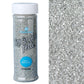 Sweets Indeed Edible Sprinkle Sugar Mix, Silver, 5 oz, Perfect for Cake Decorations, Baking, Ice Cream, Cookies, Cupcake Topper