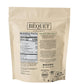 Bequet Caramel Celtic Sea Salt 17.1 Oz Bag