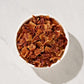 Fresh Gourmet Vegan Bacon-Less Bits - 3.5 oz Plant-Based Topping for Salads, Potatoes, Soups, and More | Soy-Free, Kosher, and S