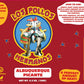 Los Pollos Hermanos Hot Picante Seasoning | Albuquerque Hot Picante Chicken Rub | Breaking Bad Merchandise | 6.5 oz | Kosher, Gl