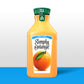 Simply Orange Juice Calcium Bottle, 76 oz bottle