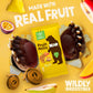 BEAR Real Fruit Snack Rolls - Gluten Free, Vegan, and Non-GMO - Tropical - 36 Rolls, Healthy School And Lunch Snacks For Kids An