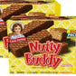 Little Debbie Snacks Nutty Buddy Big Pack, (Pack Of 2)