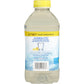 Water, Lemon Thickened Honey Consistency Plastic Jug Hydrolyte Shelf Stable (Pack Of 6)