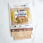 Atoria'S Family Bakery Whole Grain & Flax Lavash Flatbread 10-Packs Of 5 Sheets (50 Sheets)