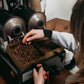 Bristot Organic Ground Espresso - Medium Roast Italian Coffee - For Moka, French Press & Pour Over - 8.8 Oz (250G) - Certified B