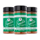 Emeril Lagasse 5 Oz  3-Pack and 6-Pack Seasoning Blend: Original Essence  Cajun  Blackened  Chicken Rub  Steak Rub and Rib Rub Best Seasonings and Spices for Cooking (Original Essence - 3PK)