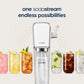 SodaStream Diet Caffeine Free Cola, 4-Pack, 14.8 Fl Oz Each, Model 1100983011