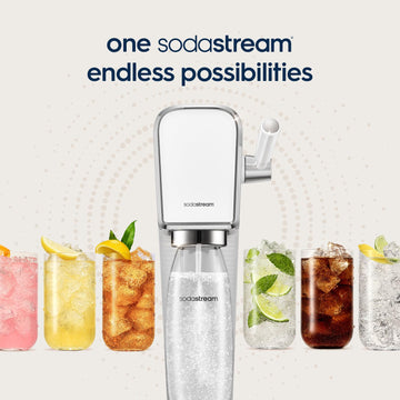 sodastream Flavors Original Variety Pack, 440ml, 4 Pack, 59.5 Fl Oz, Ecomm VP