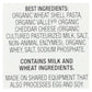 Annie'S Homegrown Organic Pasta & Organic White Cheddar ( 12X6 Oz)
