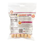 Ozery Bakery Cranberry Muffin Snacking Rounds, Allergen Free, Vegan, Made with Real Fruit, Snack Buns,12 Buns Per Bag, Pack of 6