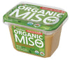 Marukome Organic Broth, Reduced Sodium Miso Paste, 13.2 OZ