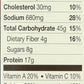 Amys Lasagna Vegetable Organic, 9.5 oz (frozen)
