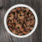 BobbySues Nuts Original Style, All Natural, Healthy Snack, Gluten Free, Low Sugar, and High Protein Nuts Mix of Almonds, Cashew