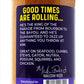 reduceer Hogs Cajun Seasoning for Seafood, Gumbo, Stews, 11.5oz Net Weight