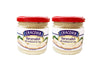 CRACOVIA OLD FASHIONED DE LUXE HORSERADISH (chrzan wyborowy) 2 PACK x 200 g (7.05 oz)