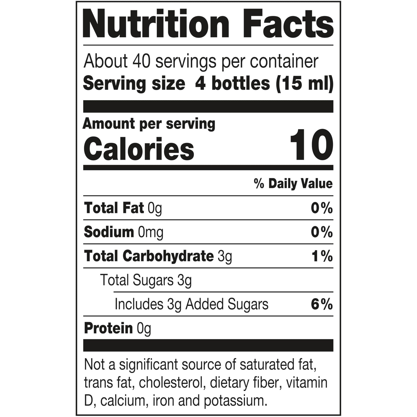 Tootsie Roll Nik-L-Nip Candy Wax Bottles - Fruit Flavored Mini Drinks - Bulk Individually Wrapped Candies for Kids  Parties  Classroom - 3 Pound Box