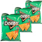 Doritos Salsa Verde Chips Pack of 3 | 2.5 oz bags