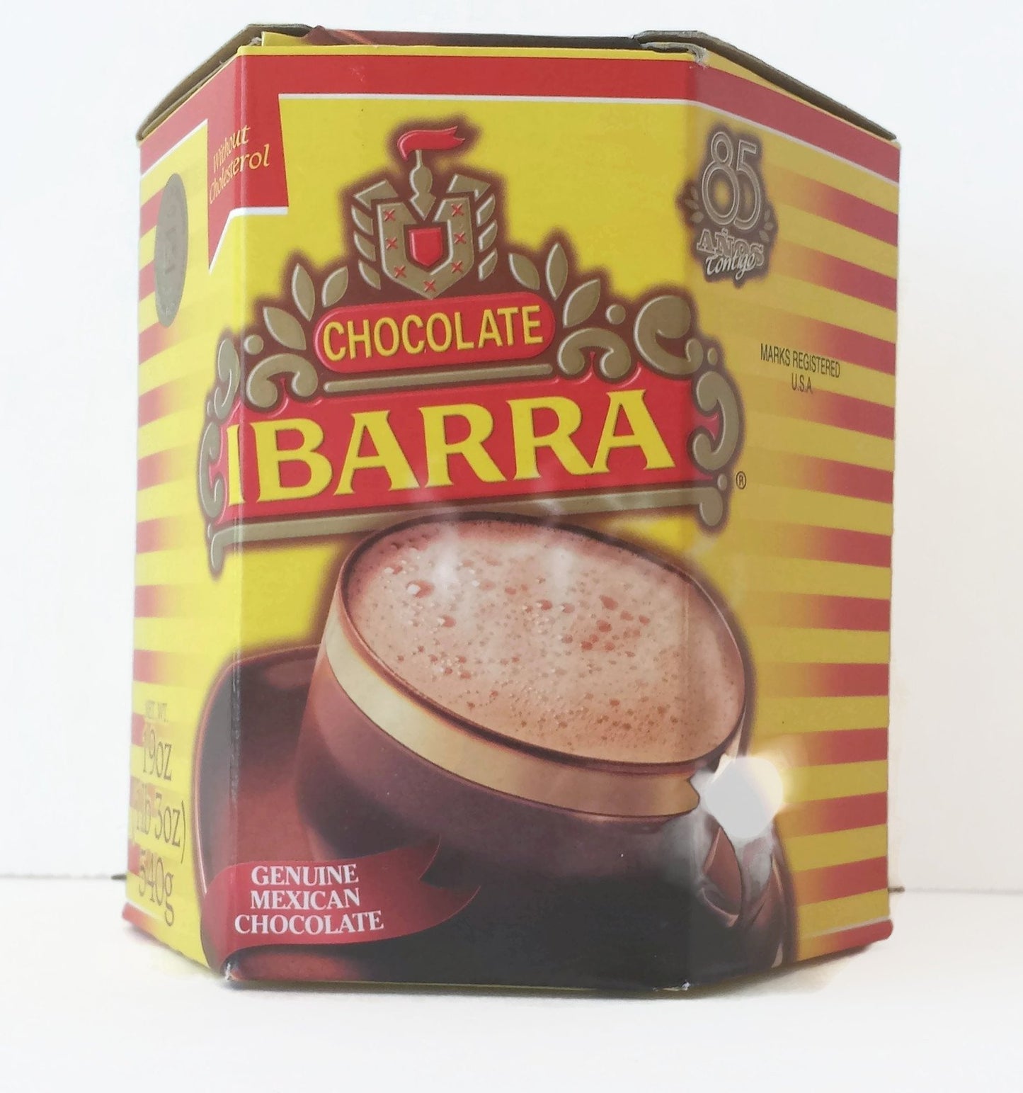 Ibarra Choc Bar