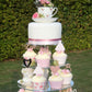 36 Pcs Wedding Cupcake Toppers Glitter Groom And Bride Cupcake Picks Ring Heart I Do Love Cake Topper Bridal Shower Wedding Enga
