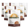 Witzi's No Oats Oatmeal Alternative, Cacao, 2oz (Pack of 6), Made with Chia Seeds, Cinnamon & Chocolate, Grain Free, Gluten Free