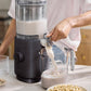 Nama M1 Plant Milk Maker - Homemade Oat  Seed  & Nut Milk Maker Machine - Smooth  Creamy Texture Barista Quality Milk in Minutes - Blends & Strains in One Container - Easy to Clean