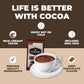 Cocoa Classics Chocolate Supreme Cocoa Mix, Hot Chocolate, Made With Nonfat Milk, Just Add Hot Water, Make Hot Or Iced Cocoa, Gl