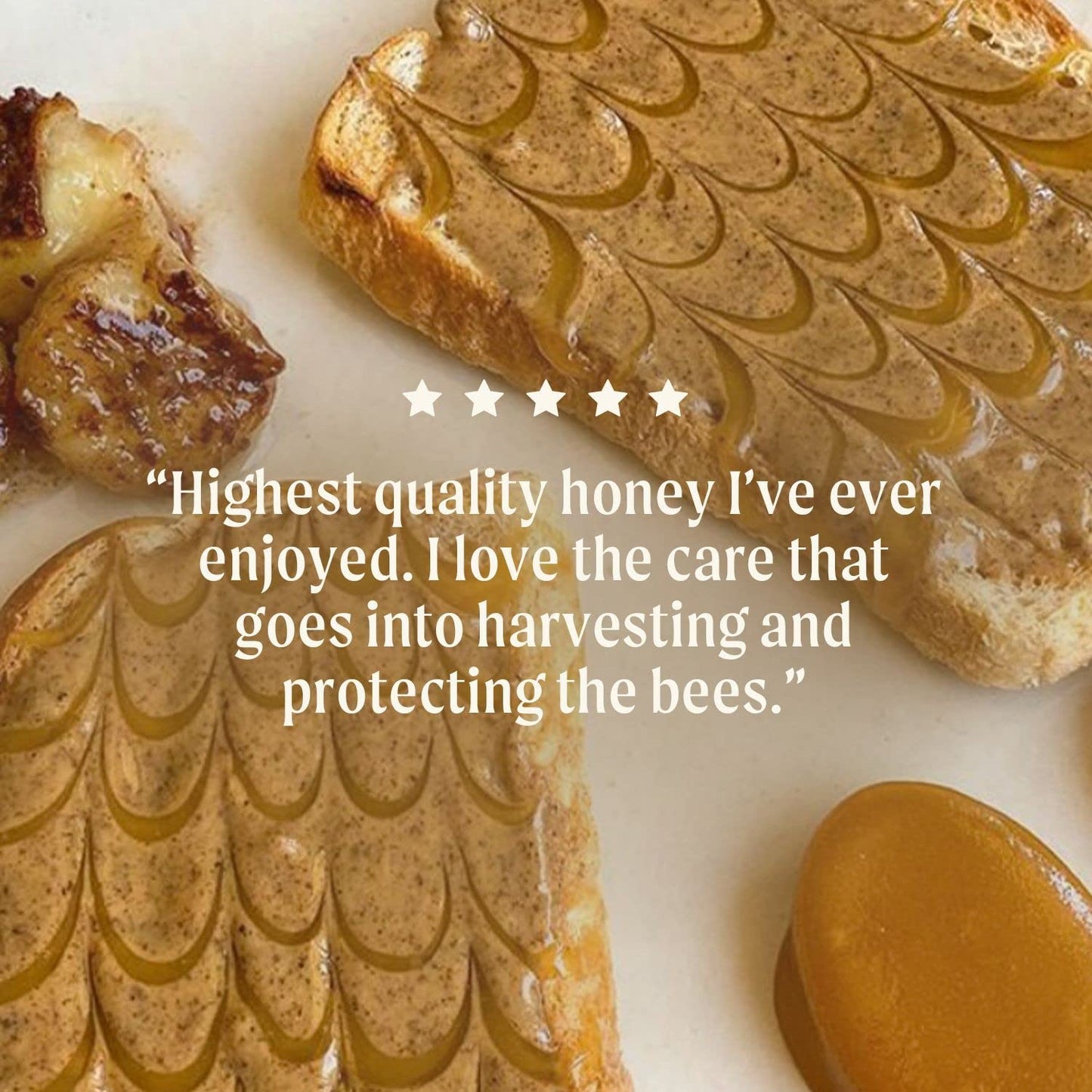 Manukora Raw Manuka Honey, MGO 50+, Non-GMO, 250g (8.82 Oz) - Traceable Wellness Support from New Zealand
