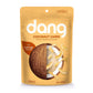 DANG Toasted Coconut Chips, Caramel Sea Salt, Vegan, Gluten Free, 4 Pack, 3.17 Oz Resealable Bags