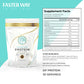 Faster Way - Protein Powder - Hydrolyzed Grass Fed Beef - 20g of Protein Per Serving - Muscle Growth & Recovery - 9 Essential Am