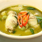 Lobo 2In1 Green Curry Paste With Creamed Coconut (Pack Of 4)