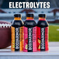 BODYprotective covering Sports Drink  Fruit Punch  Electrolyte Drink Hydration  28 Fl Oz Bottles (15 Pack)  Flavored Coconut Water with B Vitamins & Antioxidants