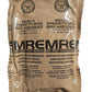 EPIDEMIC PROOF Genuine USGI MRE Spaghetti Meal, Ready to Eat, Inspection Date 01/2026 or Newer, Includes Entree, Snacks, Dessert, Drink Mix