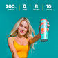 Alani Nu Energy Drinks, Sugar Free, 200mg Caffeine, 12 Fl Oz Cans, Pack of 6, Rocket Pop Flavor