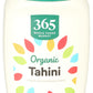 365 by Whole Foods Market, Organic Tahini, 16 Ounce