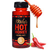 Mike'S Extra Hot Honey, America'S #1 Brand Of Hot Honey, Spicy Honey, All Natural 100% Pure Honey Infused With Chili Peppers, Gl