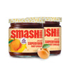Smash Foods Apricot Jam | Low-Calorie, No Sugar Added Keto Jam with Upcycled Fruit & Chia Seeds | Vegan, Paleo Superfood Fruit S