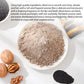 Hand Grinding Black Sesame Paste 500G 17.63Oz Breakfast