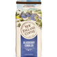 New England Coffee Blueberry Cobbler Medium Roast Ground Coffee, 22oz Bag (Pack of 1)