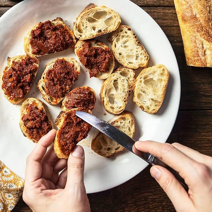 Sun-Dried Tomato Spread, 9Oz (Pack Of 2) By California Sun Dry | Gluten-Free And Antioxidant Rich