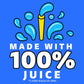 Capri Sun Fruit Punch Flavored 100% Juice Blend From Concentrate With Added Ingredient and Other Natural Flavor, 6 oz. Pouches,