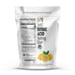 Its Just - Citric Acid, Food Grade Flavor Enhancer Powder, Non-Gmo, Great For Cooking, Cleaning, Bath  S, Natural Preservative (12 Ounces)