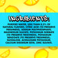 Splash Refresher, Lemon Flavor Water Beverage, 8 Fl Oz Plastic Bottles (24 Count)