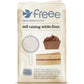Freee Gluten Free Self Raising White Flour | All Purpose Flour | For Cakes, Muffins & Pancakes Baking | Imported From Uk | Bakin