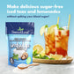 SweetLeaf Indulge Granular Sugar Replacement - All-Purpose Allulose and Monk Fruit Sweetener Blend with Inulin and Stevia, Zero-
