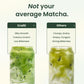 Crafti Organic Ceremonial Grade Matcha Powder 30g - Sugar-Free Green Tea from Kyoto Uji for Calm Focus & Jitter-Free Energy