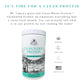 Mt. Capra Clean Whole Protein + Fermented Protein | Easy to Digest Whey and Casein Protein from Grass-Fed Goats | 20 g Protein p