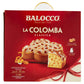 Balocco Colomba Classica Easter Cake 2.2 Lbs